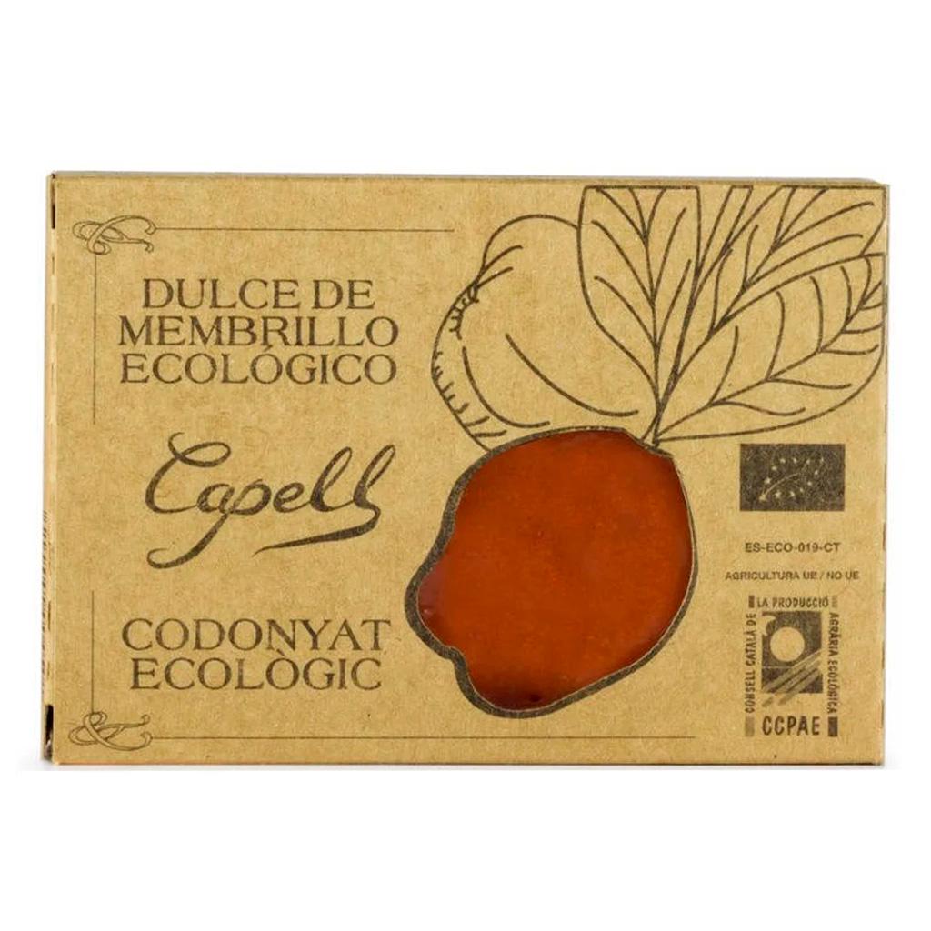Codonyat ecològic Capell