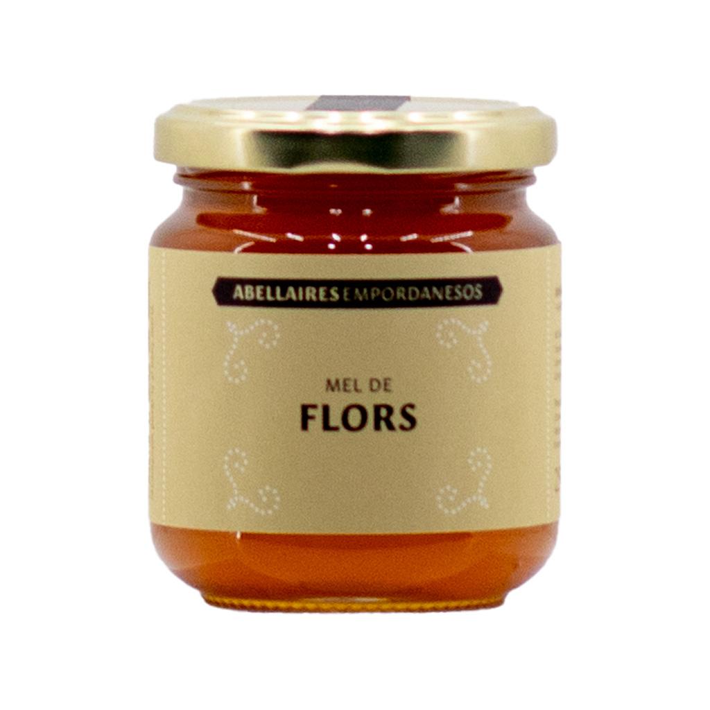 Mel de mil flors Abellaires Empordanesos
