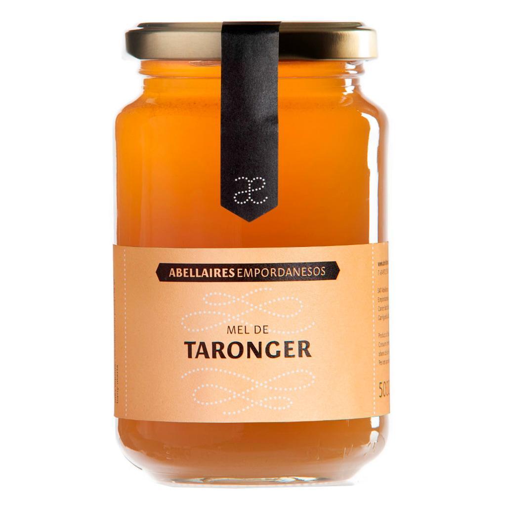 Mel de taronger Abellaires Empordanesos