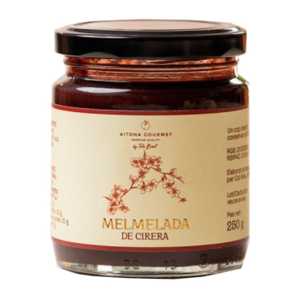 Melmelada de cirera Aitona Gourmet
