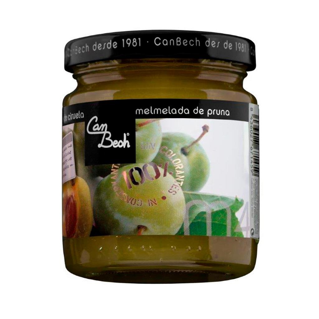 Melmelada de pruna Can Bech