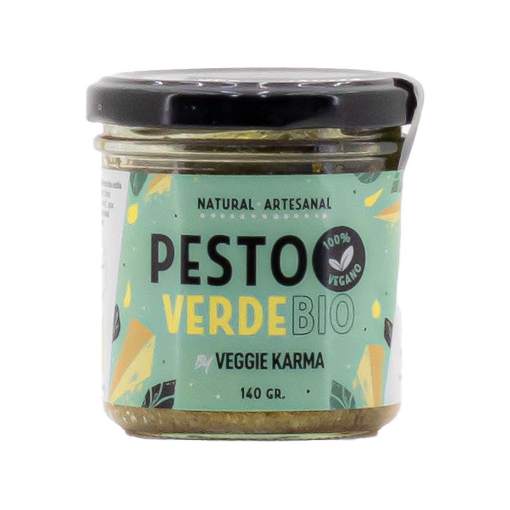 Pesto verd Veggie Karma