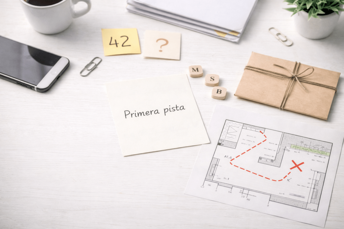 historia de un regalo de empresa