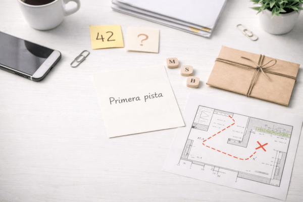 historia de un regalo de empresa