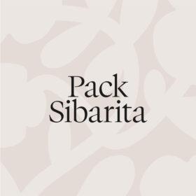 Logo lot de Nadal Pack Sibarita