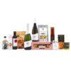 Lote de Navidad Artesà 1206, cesta artesana, lote con producto artesano, cesta con producto de calidad