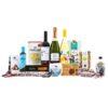 Lot de Nadal Artesà 1301 , cistelles de Nadal, producte de proximitat, producte català, lot artesà, lot amb embotit català