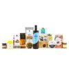 Lot de Nadal Natura 3004 Sense alcohol, cistella sense alcohol, lot de nadal amb oli