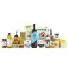 Lot de Nadal Natura 3005 Sense alcohol, cistella sense alcohol, lot amb oli d'oliva
