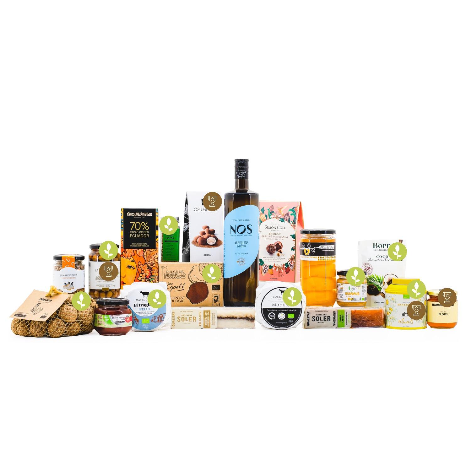 Lot de Nadal Natura 3007 Sense alcohol