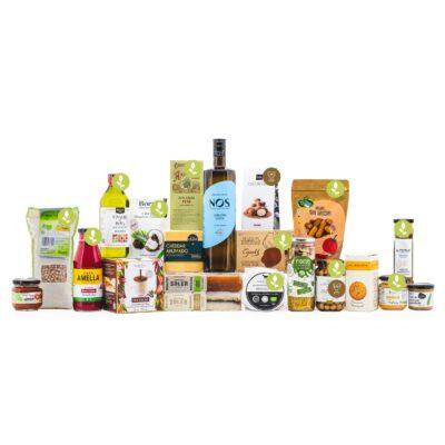 Lot de Nadal Natura 3008 Sense alcohol