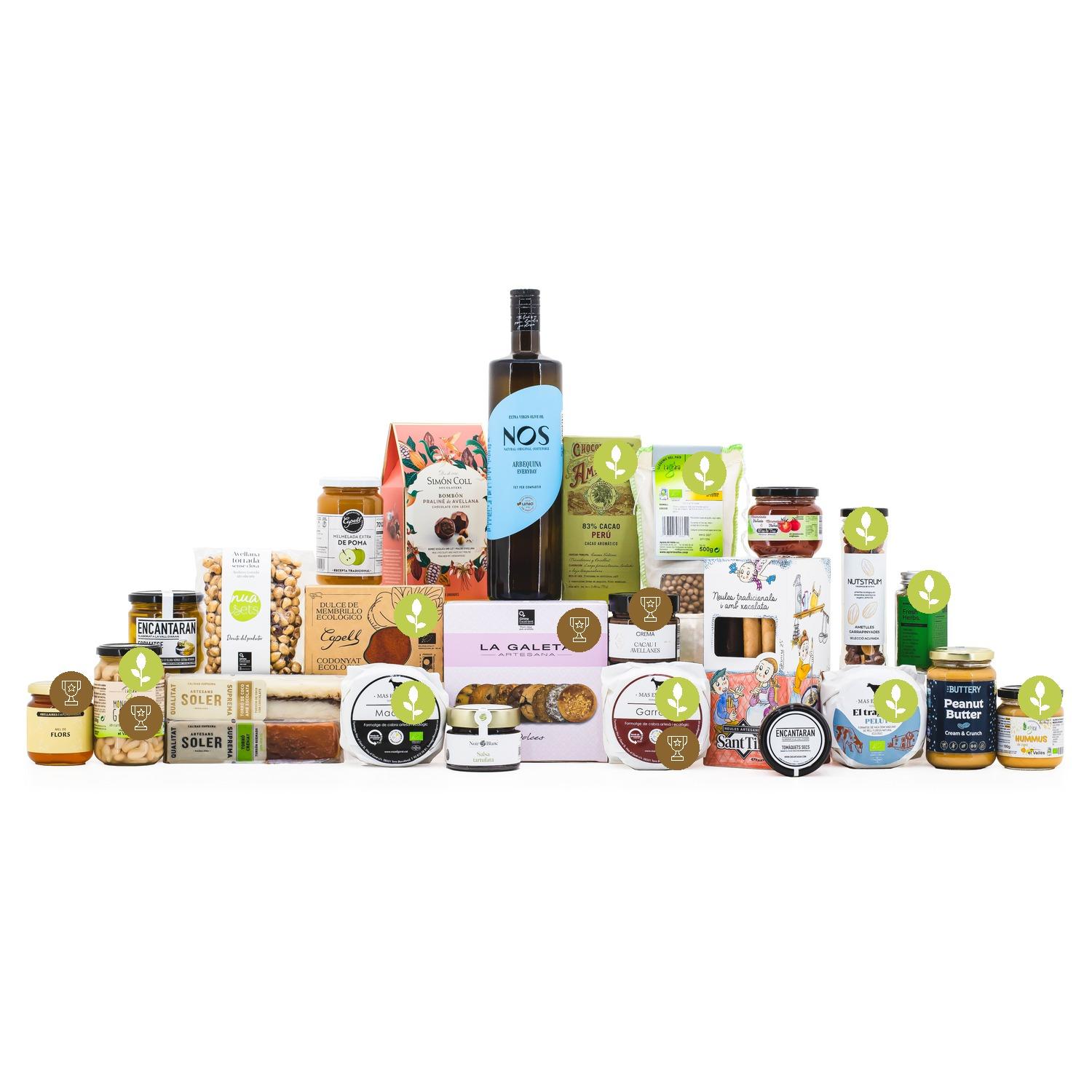 Lot de Nadal Natura 3010 Sense alcohol
