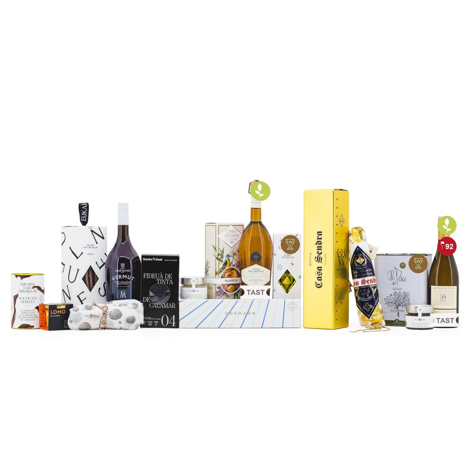 Lot de Nadal Sibarita 5301