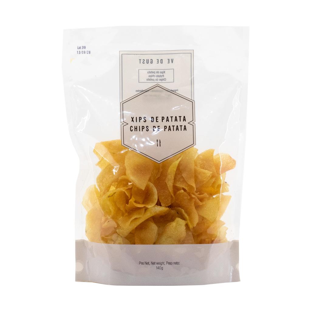Xips de patates Ve de Gust