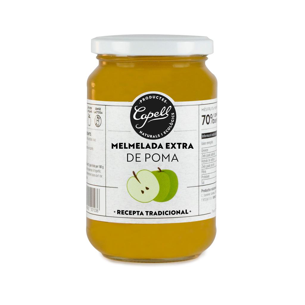 Melmelada de poma artesana