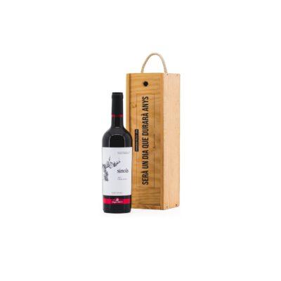 Regal Gastronòmic Comparteix 8101, detalls per empreses, vi català, vi de proximitat