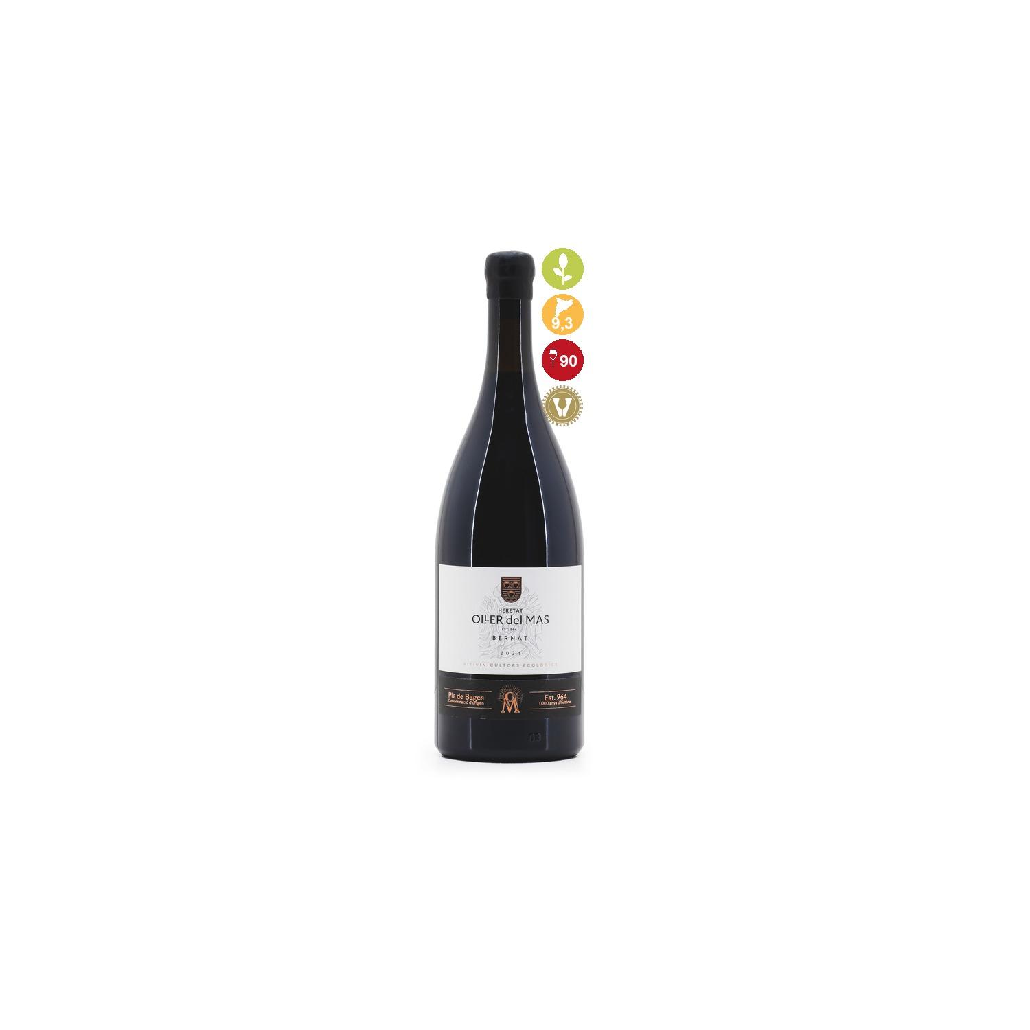 Regal Gastronòmic Comparteix 8109, detalls per empreses, vi català, vi de proximitat, vi ecològic