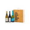 Regal Gastronòmic Comparteix 8304, detalls per empreses, vi català, cava ecològic, regal d'empresa amb tast