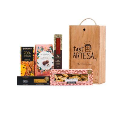 Regal Gastronòmic Int 9002 , regal d'empresa, detalls per empreses