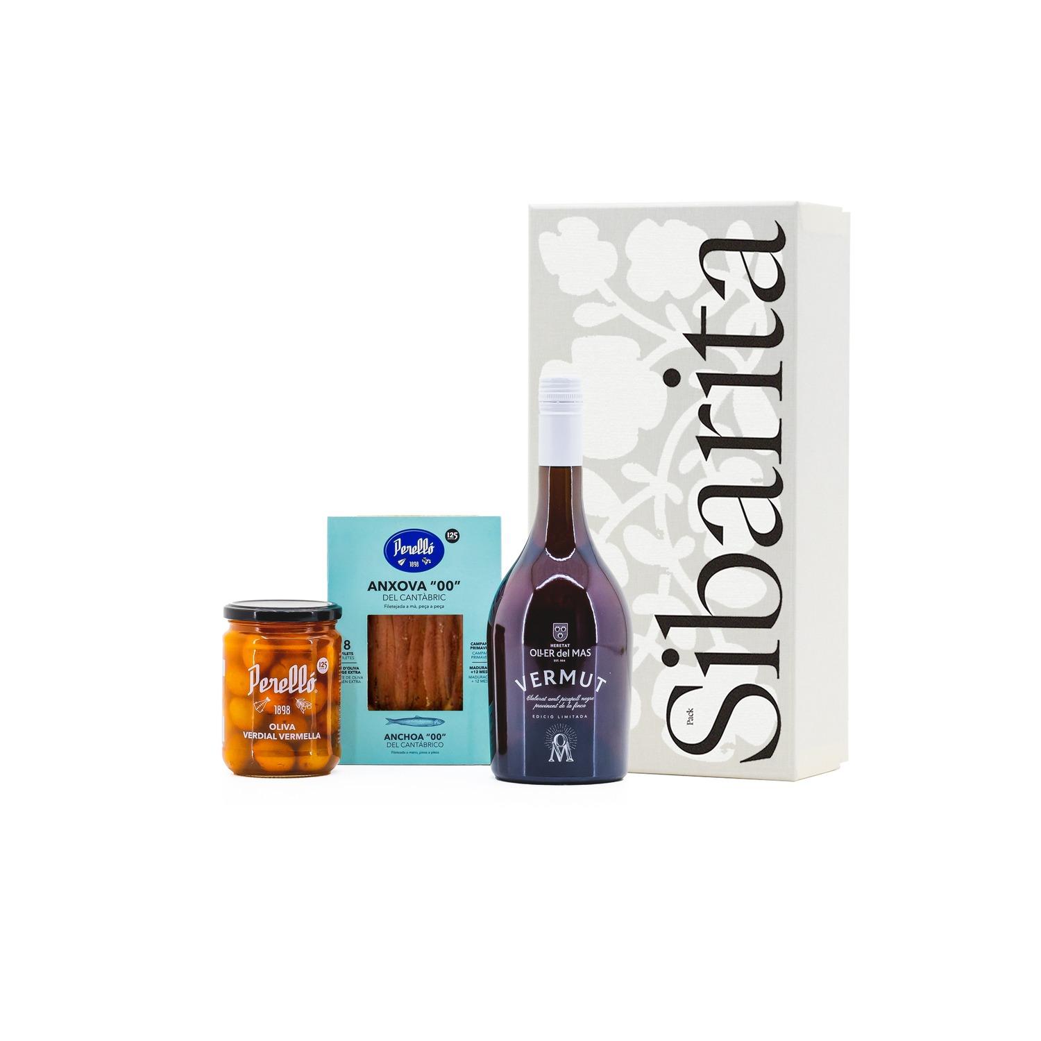 Regal Gastronòmic Sibarita P-7103, detalls per empreses, regal d'empresa